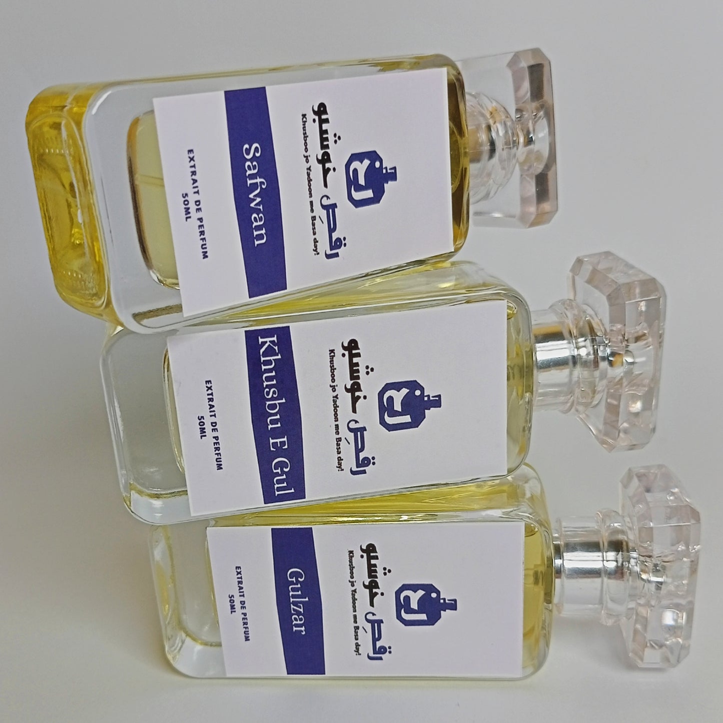 Budget Deal - 3 perfumes @ 3799Rs