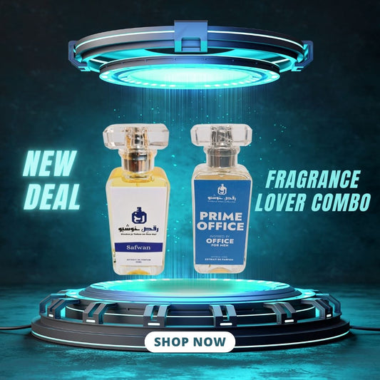 FRAGRANCE LOVER DUO