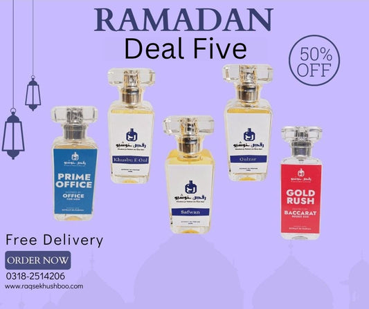 RAMADAN DEAL FIVE