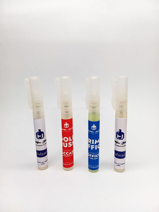 SIGNATURE TRAVEL SET